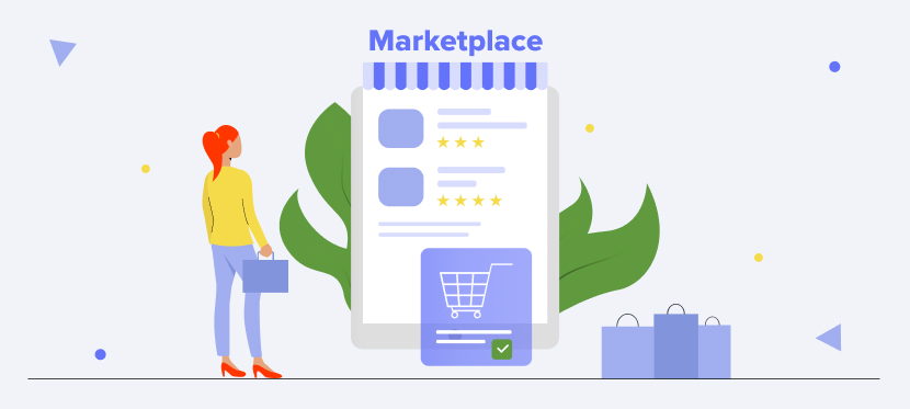 Что такое маркетплейс?