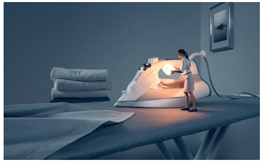 Пример обратной перспективы